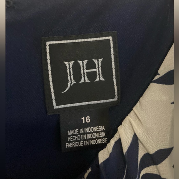 Blue floral Maxi - Picture 3 of 3